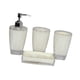 thumbnail image 2 of Juego de Accesorios de Baño Moderno Beige, 2 of 3
