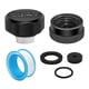 thumbnail image 1 of Kit de reemplazo para rompevacío Langina ASSE 1019-A, negro, 1 of 7