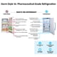thumbnail image 5 of Refrigerador Summit Appliance FFAR23L Accucold de 1.7 pies cúbicos, 5 of 5