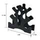 thumbnail image 3 of Soporte triangular para mancuernas de 3 niveles, 23 x 22,5 x 8,5 cm, para gimnasio en casa, 3 of 7