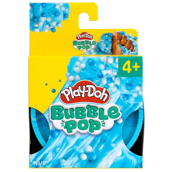Masa Bubble Stretch Play-Doh Masa Bubble Pop- Soñando un dia azul