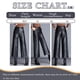 thumbnail image 4 of Pantalones de cuero para mujer, cintura alta, corte ancho, holgados, de PU, estilo coreano, talla grande, para otoño e invierno, 4 of 5