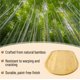 thumbnail image 3 of BAMBOO LAND - Base deslizante de bambú para batidora KitchenAid, color marrón natural, deslizador de madera para encimera, compatible con KitchenAid de 4,5 a 5 cuartos, 3 of 8