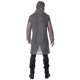 thumbnail image 4 of Disfraz de cota de malla metálica tejida S/M – California Costumes, 4 of 8