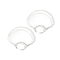 Magideal - Plato Para Dumplings Con Platillo Para Mojar, Plato Para Servir, Cubiertos, Plato Japonés Para Sushi, Fideos, Papas Fritas, Té, Frutas Y Dumplings. 2 Piezas