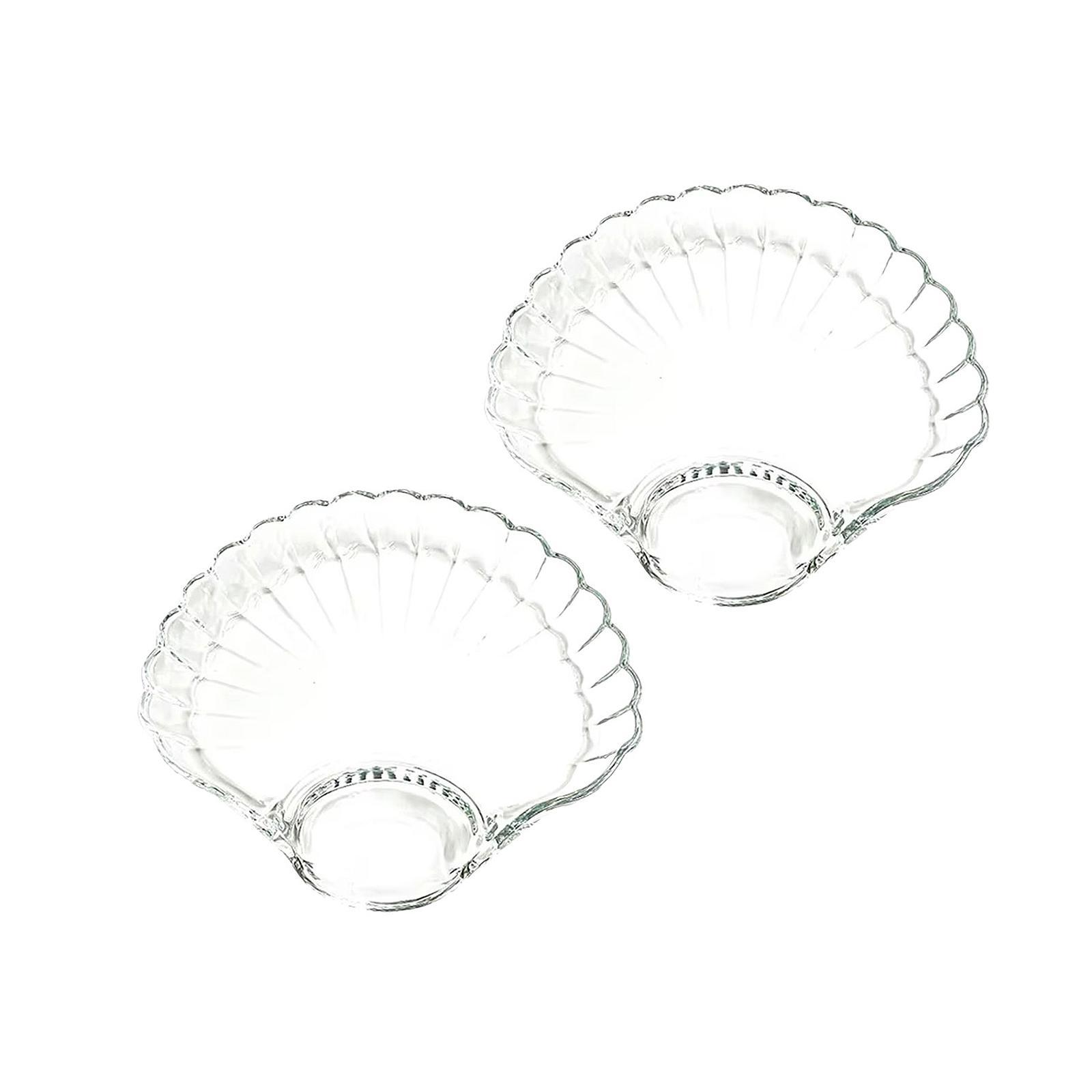 Magideal - Plato Para Dumplings Con Platillo Para Mojar, Plato Para Servir, Cubiertos, Plato Japonés Para Sushi, Fideos, Papas Fritas, Té, Frutas Y Dumplings. 2 Piezas