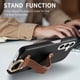 thumbnail image 4 of Funda FOXDOCK para Samsung Galaxy S26 con soporte ajustable, anillo de anclaje y protección avanzada-negro, 4 of 6