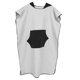 thumbnail image 4 of Surf Beach Poncho Traje De Neopreno Cambiador De Bata Y Capucha, Bolsillo, Bolsa De Almacenamiento Gris, 4 of 5