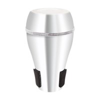 Magideal - Trombón Mute Mute Bb Práctica De Trombón Mute Se Ajusta Al Trombón De Trombón De Trombón De Trombón De Trombón Debilitándose Para Practicar Fines Prin Plata