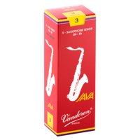 Cajas De Cañas Saxo Tenor Java Red Nº3.0 Sr273R Vandoren