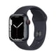 thumbnail image 2 of Smartwatch Reloj Inteligente Apple Watch Series 7 41mm GPS + Cellular Caja de Aluminio Negro Medianoche, 2 of 3