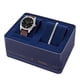 thumbnail image 5 of Set de Reloj Fossil Machine de Tres Agujas con Fecha 42mm y Pulsera, 5 of 6