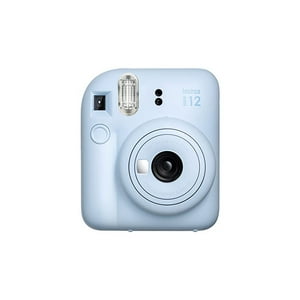 Instax - Cámara Mini 12 – Pastel Blue