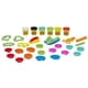 thumbnail image 1 of Juego clásico de botes Play-Doh, juguete preescolar de 6 colores, 1 of 2