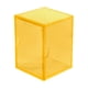 thumbnail image 1 of Deck Box Ultra Pro Eclipse de 2 piezas, color amarillo limón, 1 of 7