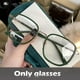 thumbnail image 1 of Blue Light Blocking Glasses,Spectacles Lens,Computer Reading/Gaming/TV/Phones Glasses For Women Unisex Relieve Eye Fatigue & UV Glare, 1 of 4