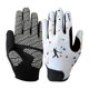 thumbnail image 5 of Guantes de Bateo NVT con Palma de Silicona Acolchada, 5 of 5