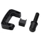 thumbnail image 2 of Abrazadera De Clip Para Volante, Abrazadera Fija Negra Driving Force GT Para G25 G29 G27, 2 of 5