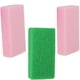 thumbnail image 1 of Lima exfoliante para pies con espuma de PU, piedra exfoliante para pies, placa para eliminar callos, herramienta para pies, 1 of 5