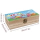 thumbnail image 2 of Caja Organizadora de Madera Rústica Bichikids, 2 of 6