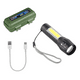 thumbnail image 3 of Mini Linterna Táctica Camping Portátil Recargable Usb Marinshop Linterna Tactica Mini 4000lm, 3 of 3
