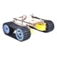 thumbnail image 5 of Kit De Orugas De Aleación De Chasis De Coche Tanque DIY Robot Science Toy Con Motor TT, 5 of 5