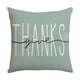 thumbnail image 1 of 1PC Hello Pumpkin Give Thanks Throw Pillow Cover 17.7x17.7in, Fall Autumn Thanksgiving Eucalyptus Leaves Harvest Decoration For Home, 1 of 5