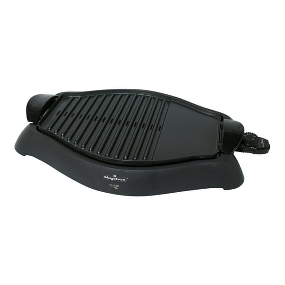 Parrilla Electrica Grill Asador Antiadherente MGF4620 Magefesa