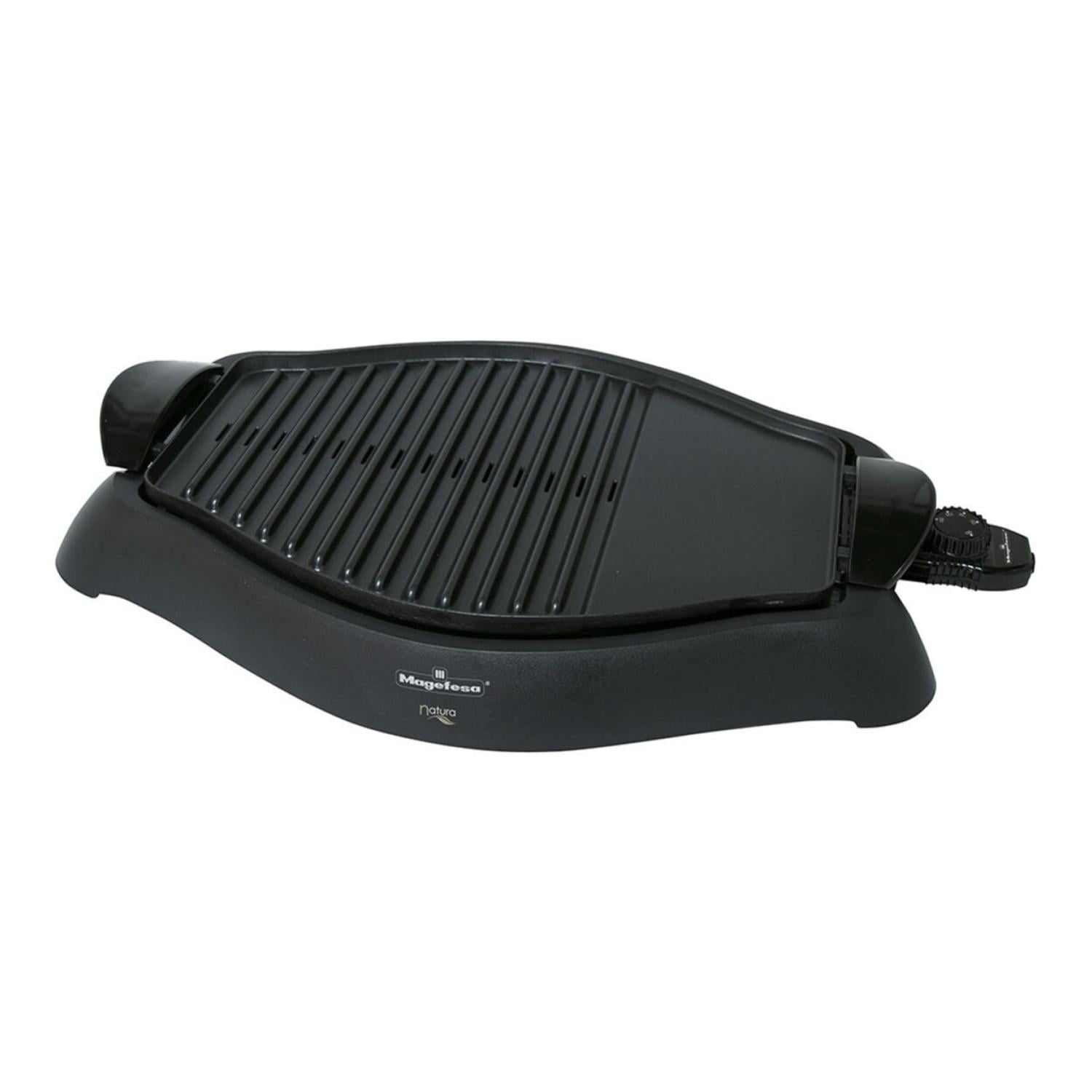Magefesa - Parrilla Electrica Grill Asador Antiadherente Mgf4620