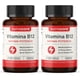 thumbnail image 1 of Vitamina B12 Activa 12mcg - Pack 2x120 Cáps Veg | NutraCore, 1 of 3
