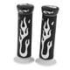 thumbnail image 1 of Manillares de Goma Blanca para Motocicleta, 1 of 3