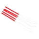thumbnail image 1 of extensión del pelo aguja enhebrador alambre tirando herramienta gancho micro anillos perlas rojo, 1 of 5