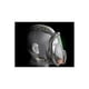 thumbnail image 4 of Mascarilla completa Respirator 3M 6900, lente grande de silicona, NIOSH, 4 of 5