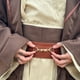 thumbnail image 3 of Disfraz Jedi Star Wars Deluxe Adulto, 3 of 6