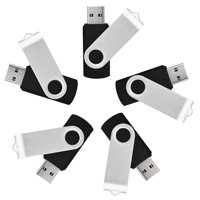 Sjyupy - 5Pcs Pendrive 4Gb Usb 2.0 Datatraveler Para Smartphones, Tablets Ycomputadoras