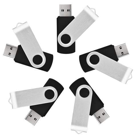 Sjyupy - 5Pcs Pendrive 4Gb Usb 2.0 Datatraveler Para