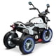 thumbnail image 3 of Moto a Bateria Californiana 12V XL Blanco, 3 of 5