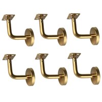 Bothyi - Soportes De Barandilla Para Escaleras, Soporte De Barandilla De Construcción, 6 Uds.