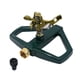 thumbnail image 5 of Garden Water manguera rociadora 360 degree Rotación de riego de ángulo ajustable de servicio pesado con base de metal para el césped de hierba de, 5 of 5