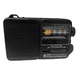 thumbnail image 2 of Radio Portatil Solar Radiosafe45 Tl653bk Negro, 2 of 3