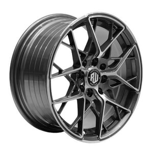 Pw Motor Sport - Set 4 Llantas 15X7 4X100/4X114 Et35 Miglia Gm