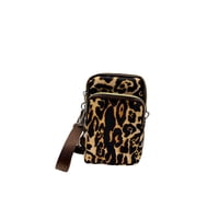 Todopiel - Cartera Tela Print Crx15