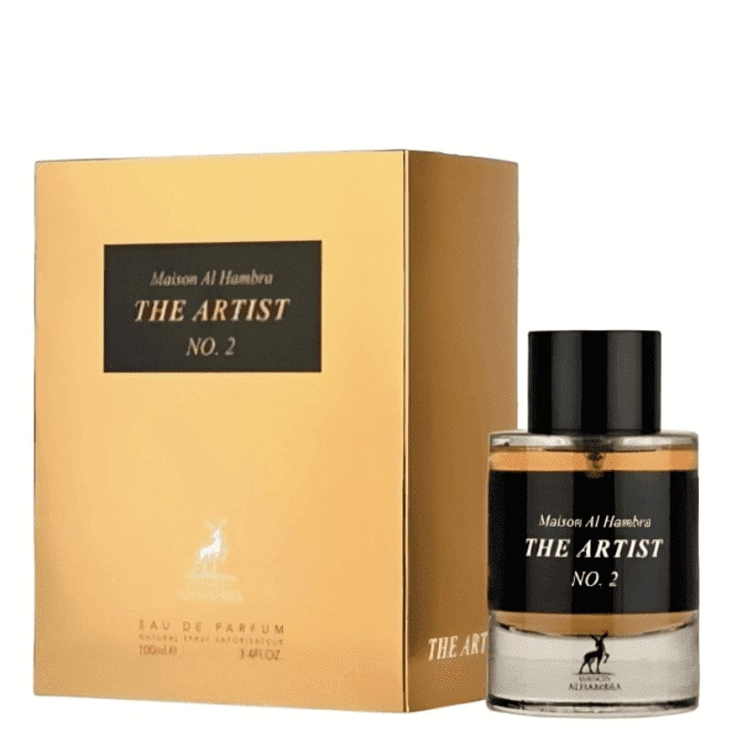 Maison Al Hambra The Artist No. 2 Edp 100 Ml Unisex