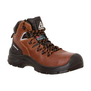 Botin De Seguridad Sherpa´S Sh407Cdktc Cafe 45