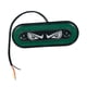 thumbnail image 5 of Luz De Posición Lateral Impermeable Para Exterior Del Vehículo, Delantera Y Trasera, 12 V/24 V, Color Verde, 5 of 5