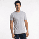 thumbnail image 1 of Polera 100 % Algodón Manga Corta Básica 170 Grs. Gris, 1 of 10
