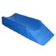 thumbnail image 2 of Almohada Elevadora De Piernas, Almohadilla Para Miembros Inferiores Para Piernas Para Dormir En El Hogar, Azul, 2 of 5
