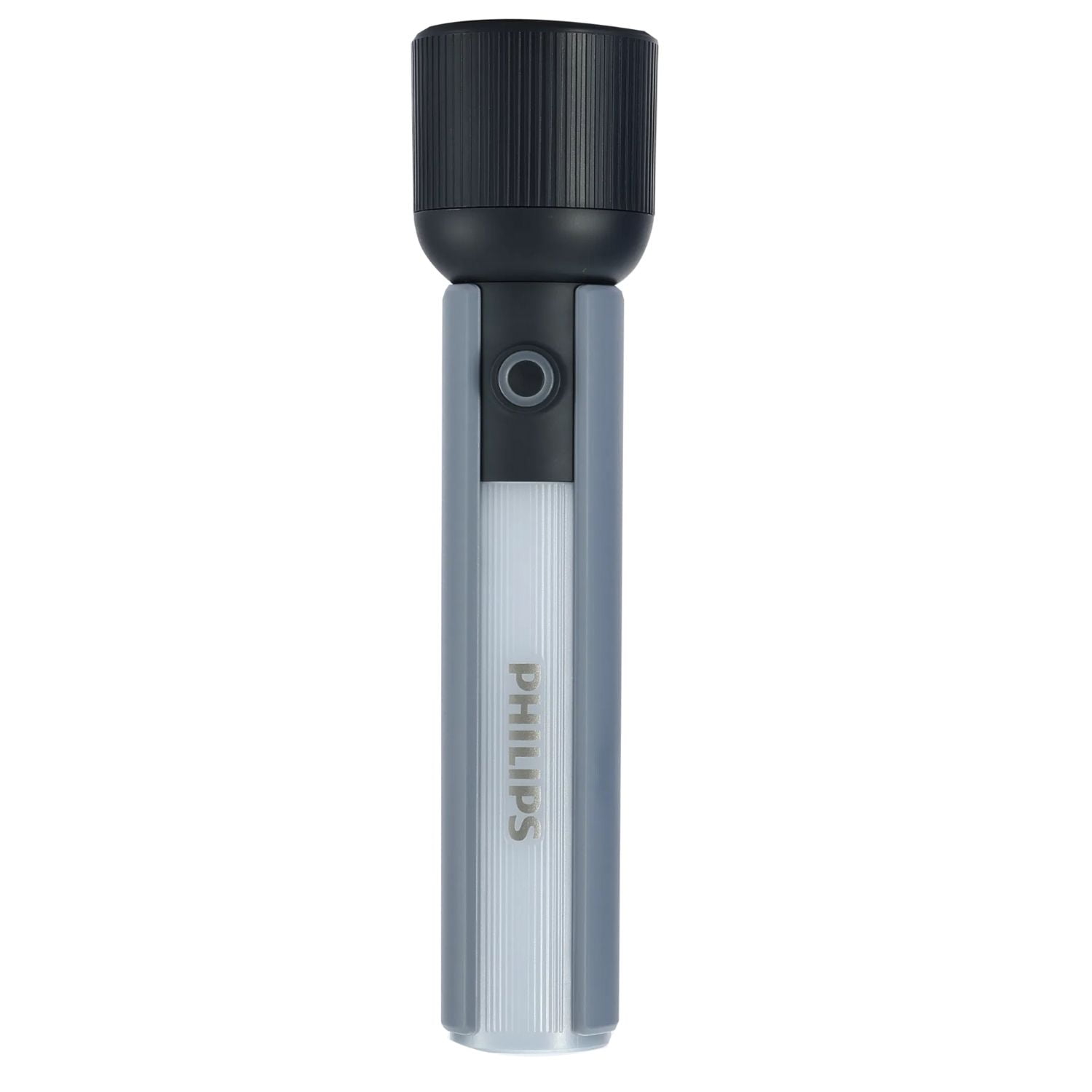 Linterna Recargable Philips Multifuncion Led Zoom Usb-c - Ps