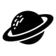 thumbnail image 1 of Decomural Planet Saturn Space WS-15767, 1 of 2