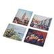 thumbnail image 4 of Decoración Mini Pintura Al Óleo Fiocias Casa De Muñecas 1/12 Set 4 Piezas, 4 of 5